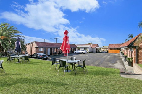 The Ocean Crest - Accommodation Cooktown 7