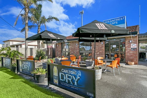 The Ocean Crest - Accommodation Cooktown 0