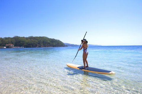One Mile Retreat - Accommodation Cooktown 22