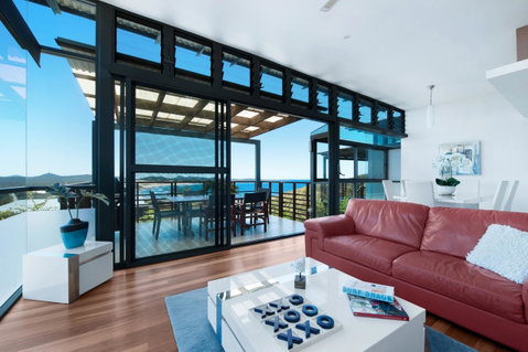 One Mile Retreat - Accommodation Cooktown 3