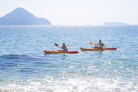 One Mile Retreat - Accommodation Cooktown 18