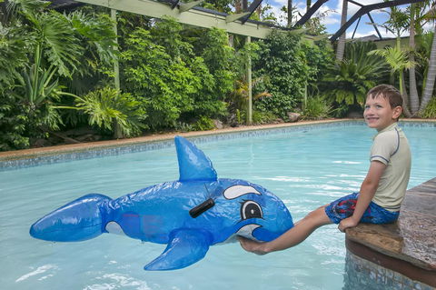 The Palms - Accommodation Cooktown 0