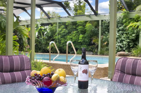 The Palms - Accommodation Cooktown 21