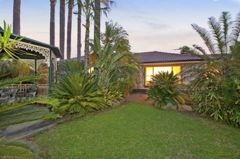 The Palms - Accommodation Cooktown 24