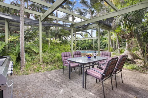 The Palms - Accommodation Cooktown 22