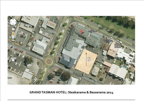 Grand Tasman Hotel - Accommodation Cooktown 28