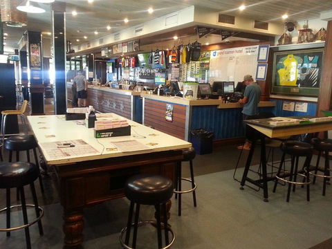 Grand Tasman Hotel - Accommodation Cooktown 7