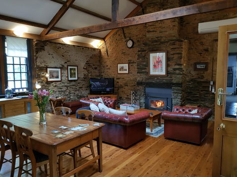 William Hunt's Retreat - Cypress Studio - Accommodation Cooktown 0
