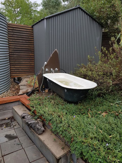 William Hunt's Retreat - Cypress Studio - Accommodation Cooktown 5