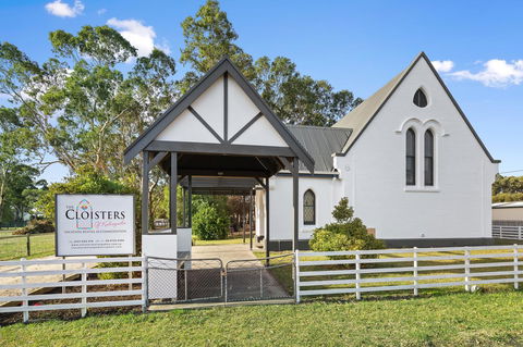 Cloisters Of Kalangadoo - Accommodation Cooktown 0