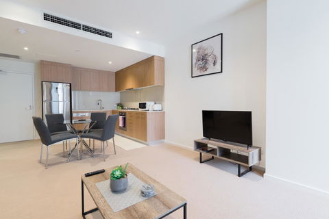 Ther-Rich 2Brm CBD Apartment - Accommodation Cooktown 21