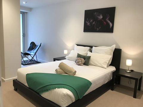 Ther-Rich 2Brm CBD Apartment - Accommodation Cooktown 44