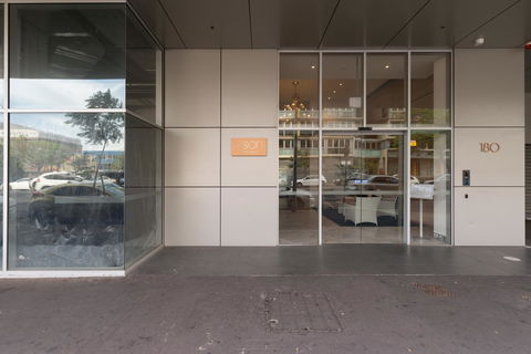 Ther-Rich 2Brm CBD Apartment - Accommodation Cooktown 11