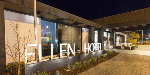 Ellen Hotel - Accommodation Cooktown 13
