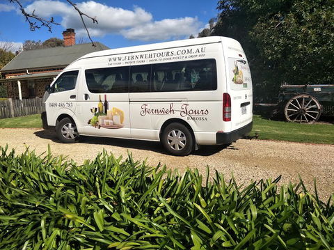 Fernweh Guesthouse - Accommodation Cooktown 24