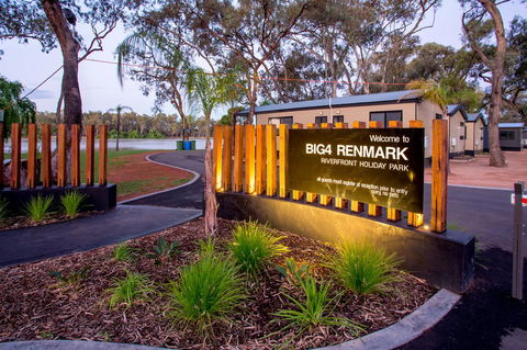 BIG4 Renmark Riverfront Holiday Park - Accommodation Cooktown 27