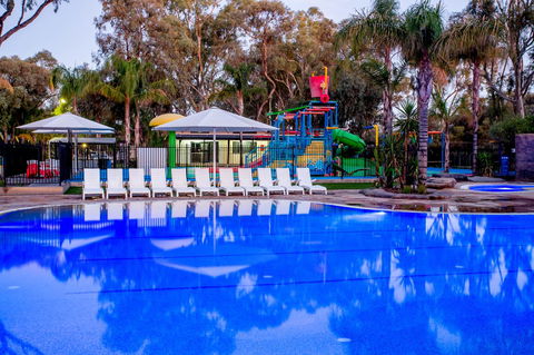 BIG4 Renmark Riverfront Holiday Park - Accommodation Cooktown 4