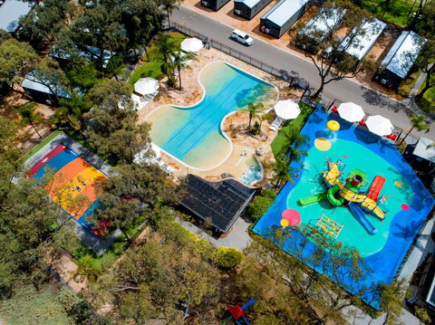 BIG4 Renmark Riverfront Holiday Park - Accommodation Cooktown 42