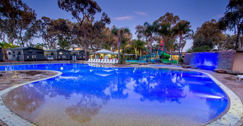 BIG4 Renmark Riverfront Holiday Park - Accommodation Cooktown 21