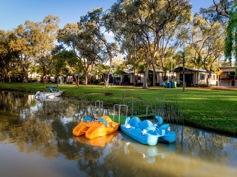 BIG4 Renmark Riverfront Holiday Park - Accommodation Cooktown 12