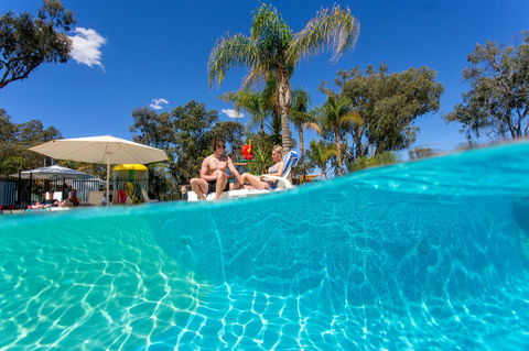 BIG4 Renmark Riverfront Holiday Park - Accommodation Cooktown 3