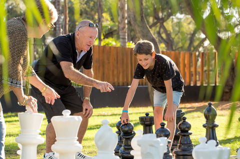 BIG4 Renmark Riverfront Holiday Park - Accommodation Cooktown 40