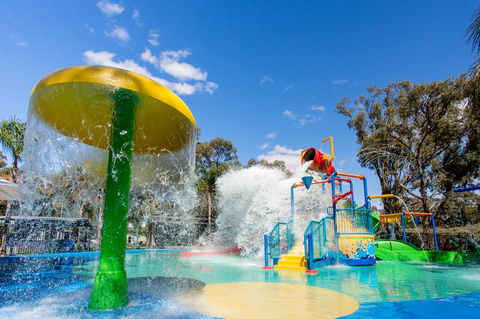 BIG4 Renmark Riverfront Holiday Park - Accommodation Cooktown 11