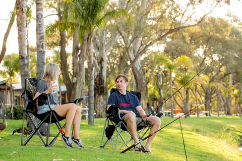 BIG4 Renmark Riverfront Holiday Park - Accommodation Cooktown 41