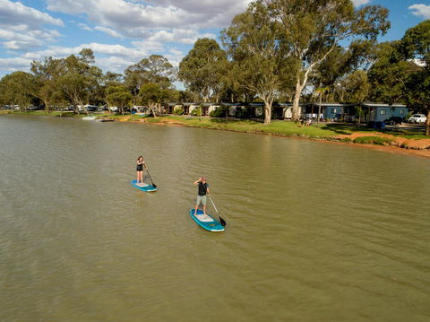 BIG4 Renmark Riverfront Holiday Park - Accommodation Cooktown 31