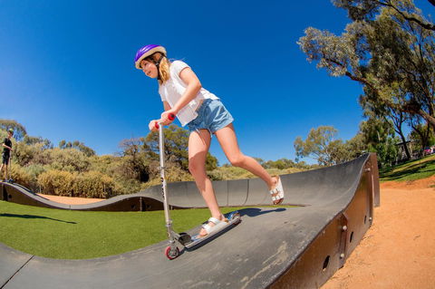 BIG4 Renmark Riverfront Holiday Park - Accommodation Cooktown 34