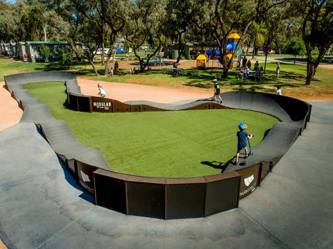 BIG4 Renmark Riverfront Holiday Park - Accommodation Cooktown 35