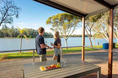 BIG4 Renmark Riverfront Holiday Park - Accommodation Cooktown 5