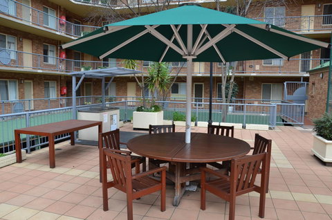 ADELAIDE CENTRAL APARTMENT - 3BR, 2BATH & CARPARK - Accommodation Cooktown 23