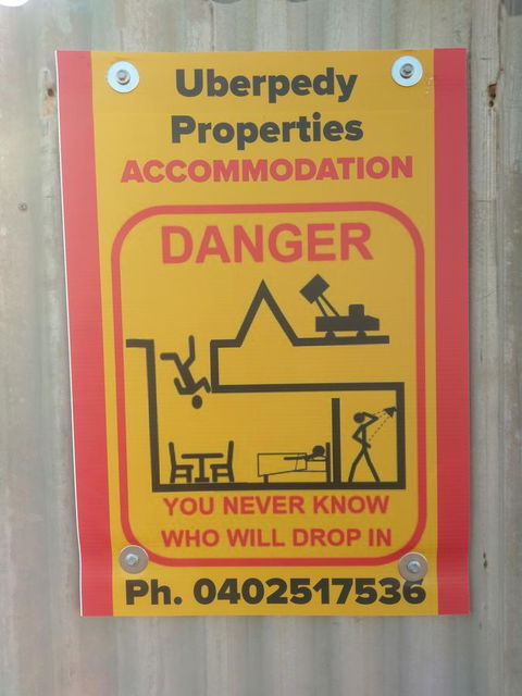 Desert Gum Retreat Gough St - Accommodation Cooktown 25