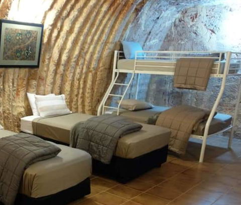 Desert Gum Retreat Gough St - Accommodation Cooktown 5