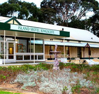 Island Motel Kingscote - Accommodation Cooktown
