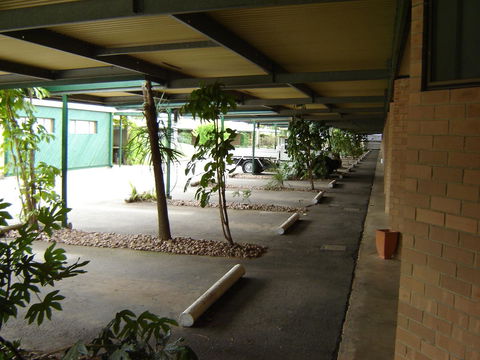 The Wine Vine Hotel - Accommodation Cooktown 16