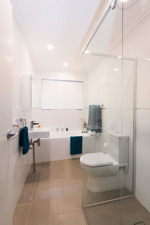 Stylish 3 Bedroom Beachview Apartment - Accommodation Cooktown 12