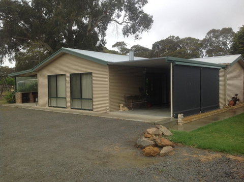 Breakaway Farmstay - Accommodation Cooktown 1