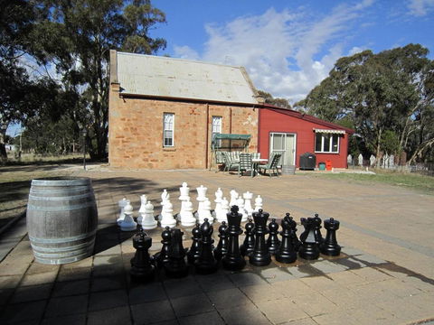 Clare Valley Cabins - Accommodation Cooktown 39