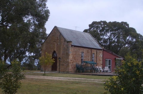 Clare Valley Cabins - Accommodation Cooktown 33