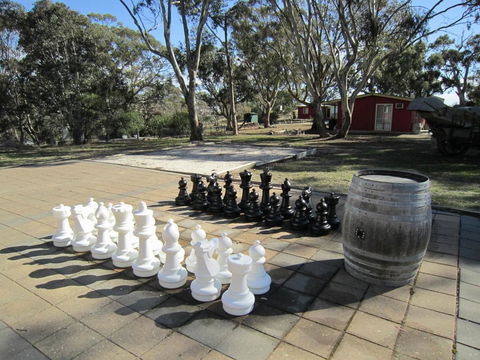 Clare Valley Cabins - Accommodation Cooktown 38