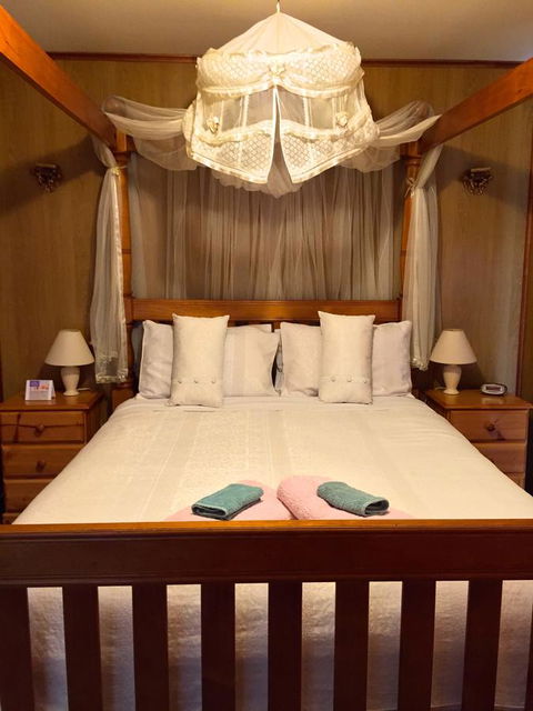 Clare Valley Cabins - Accommodation Cooktown 2