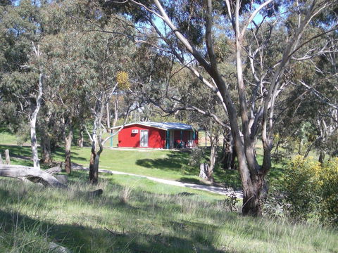 Clare Valley Cabins - Accommodation Cooktown 0