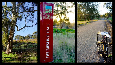Clare Valley Cabins - Accommodation Cooktown 9