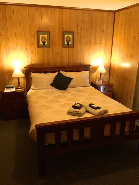 Clare Valley Cabins - Accommodation Cooktown 11