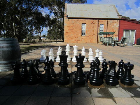 Clare Valley Cabins - Accommodation Cooktown 37