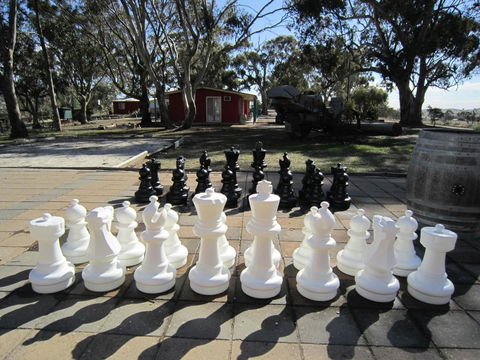 Clare Valley Cabins - Accommodation Cooktown 40