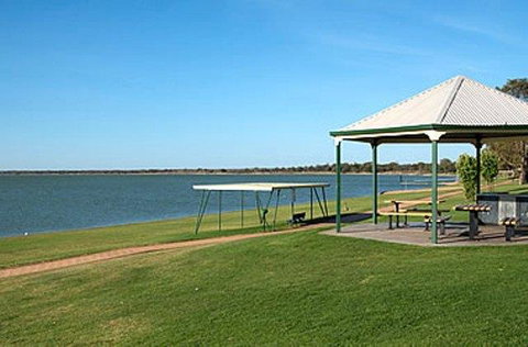 Barmera Lake Resort Motel - Accommodation Cooktown 30