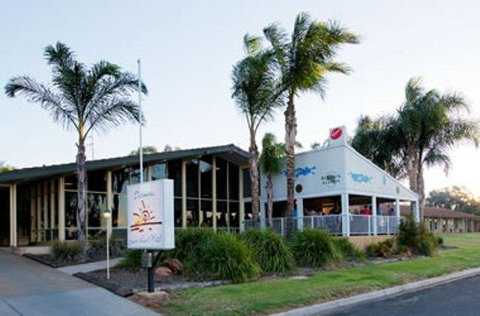 Barmera Lake Resort Motel - Accommodation Cooktown 1